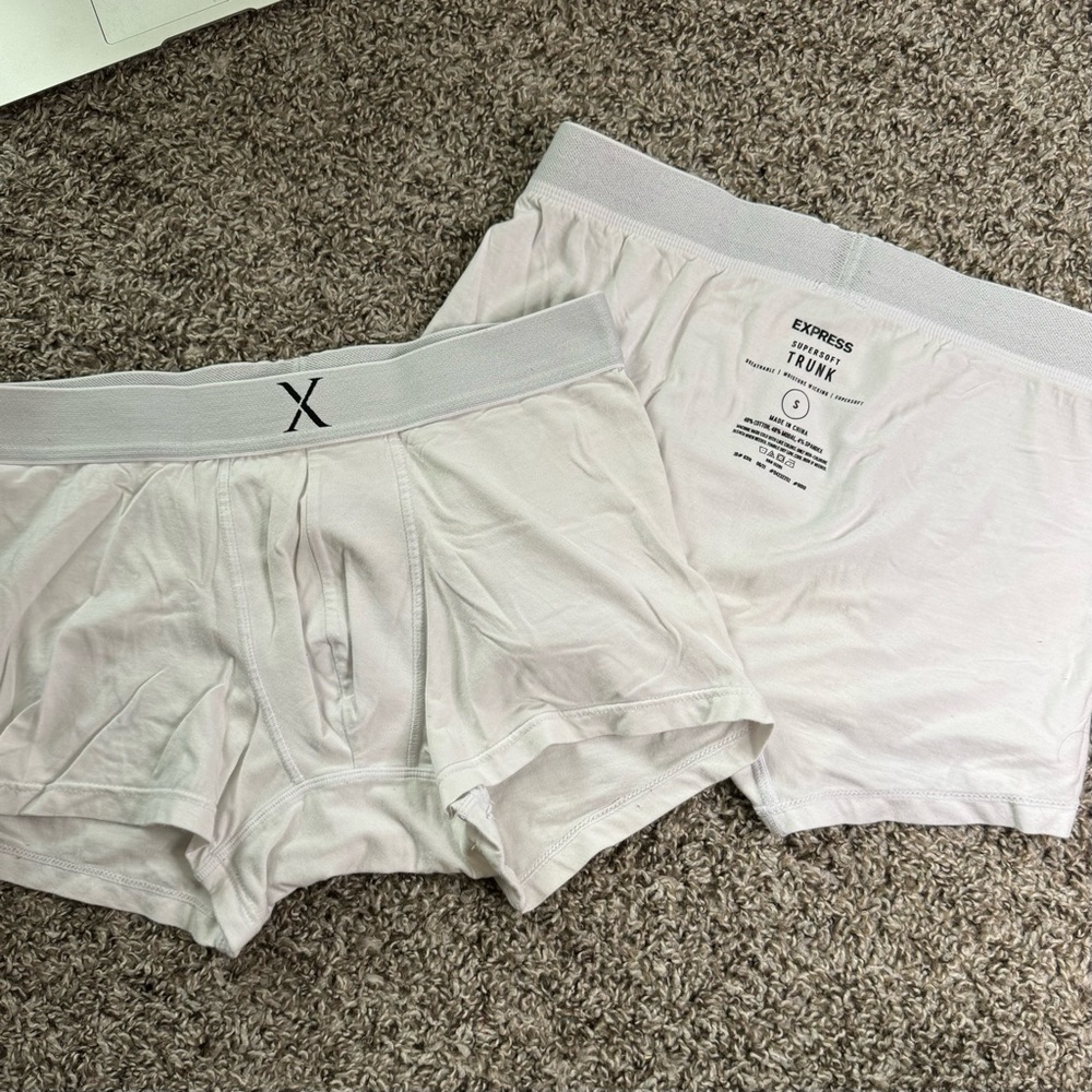 Express Trunks (2 pairs)